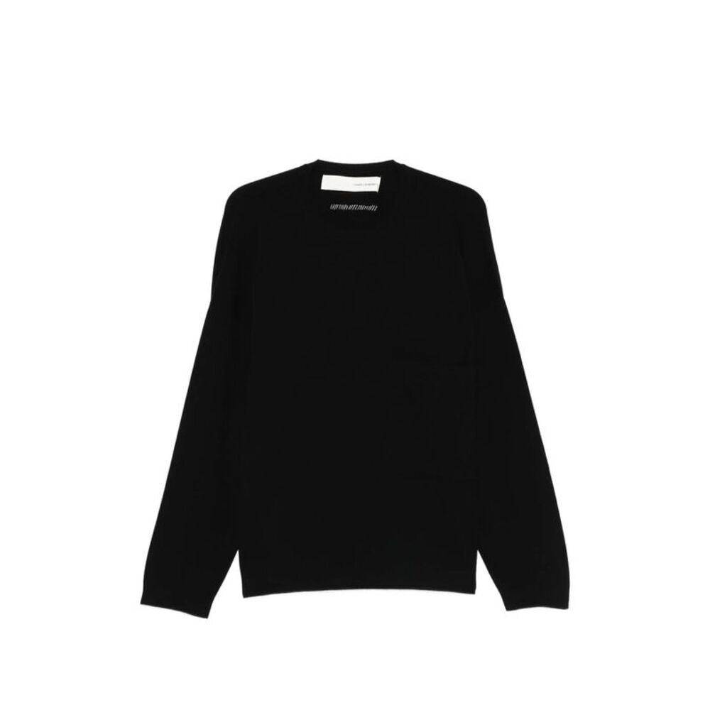 Isabel Benenato Black Sweaters & Knitwear - Jumpers Men